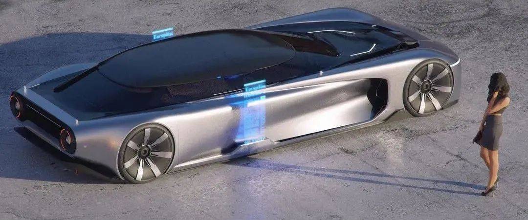 te 大片的既视感,渲染画面超强!捷克设计师Radek S?te?pa?n精彩作品分享