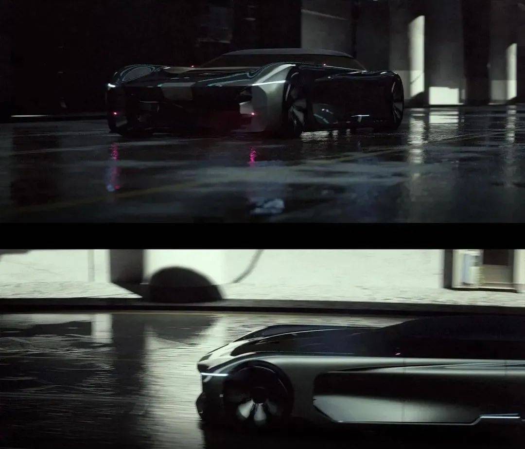 te 大片的既视感,渲染画面超强!捷克设计师Radek S?te?pa?n精彩作品分享