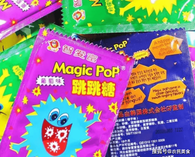因为|5种逐渐消失的幼时零食,吹糖人上榜,全吃过的多半是80后和90后