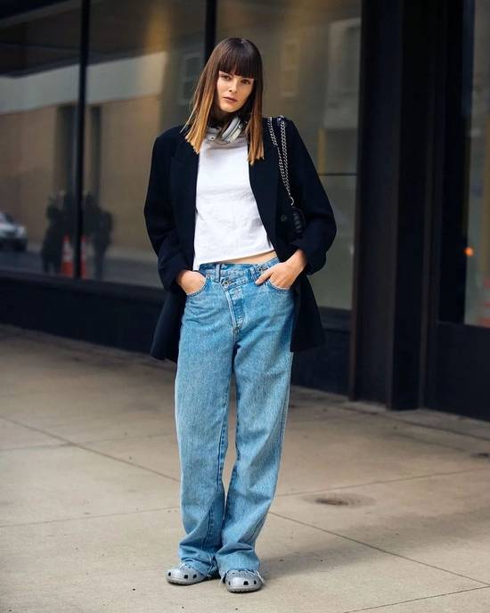 套装 这几种简单易懂的穿搭方式，你get了吗？