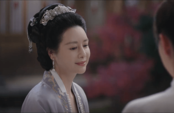 因为|《秋嫣赋》古偶剧母亲的天花板，别说在古代了，即使在现代也是