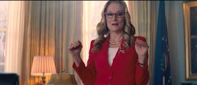 《不要抬头》:当世界末日遇到政客,资本家和官僚的荒诞故事_娱乐型_都