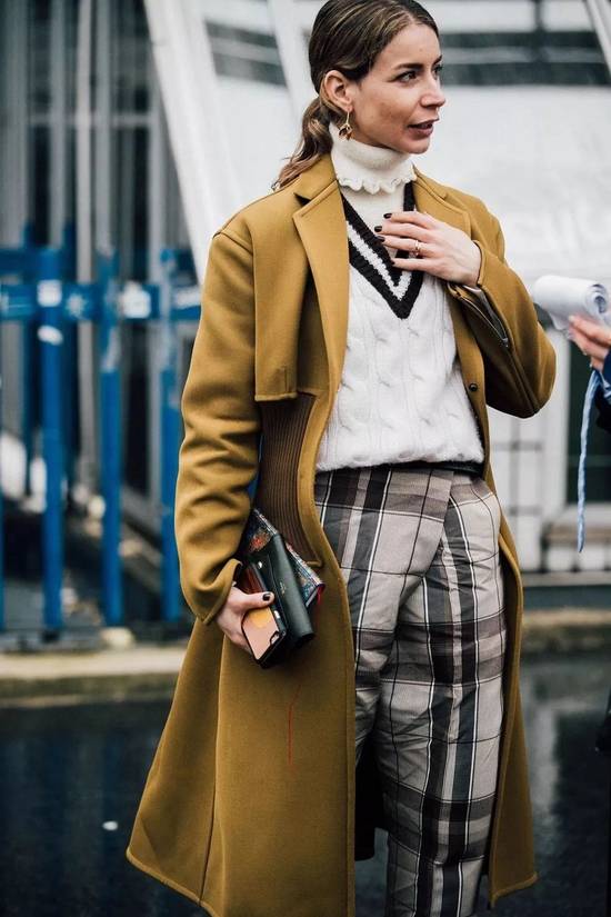 套装 这几种简单易懂的穿搭方式，你get了吗？