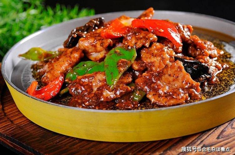 原创黑椒牛肉家庭做法做法简单美味可口