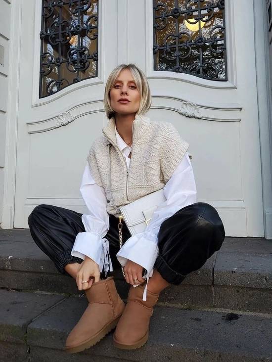 套装 这几种简单易懂的穿搭方式，你get了吗？