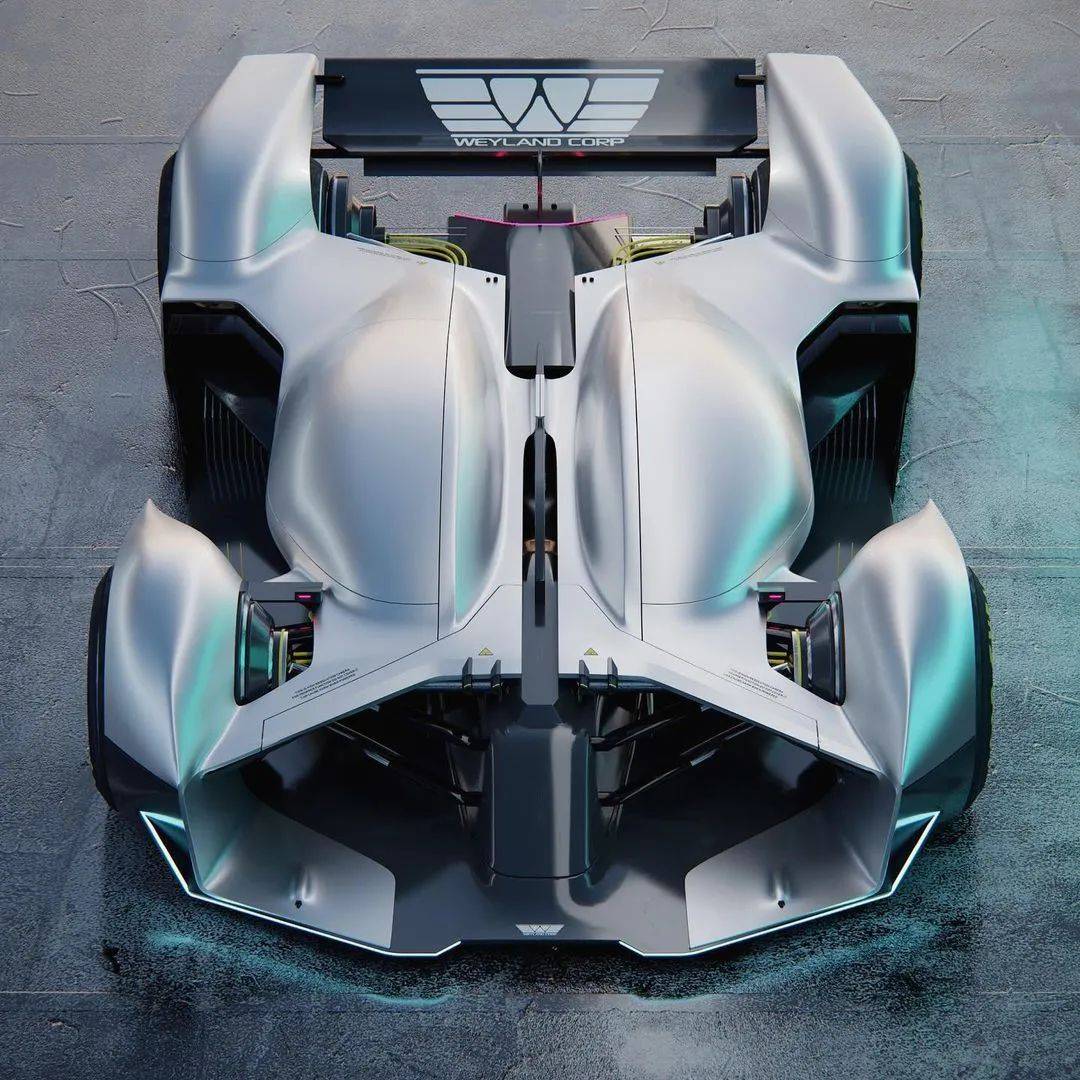 te 大片的既视感,渲染画面超强!捷克设计师Radek S?te?pa?n精彩作品分享