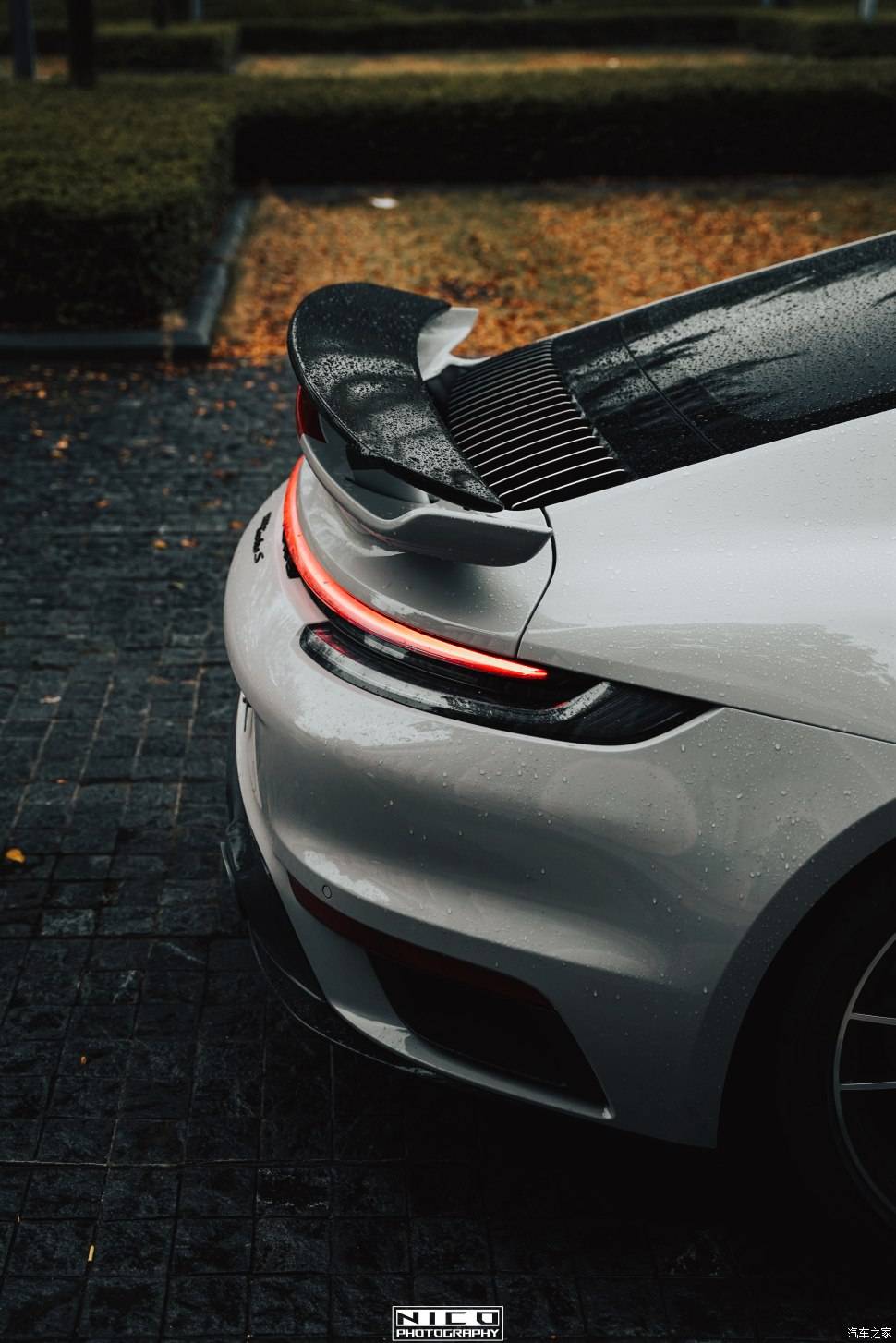 超跑当中的低调王者992turbos