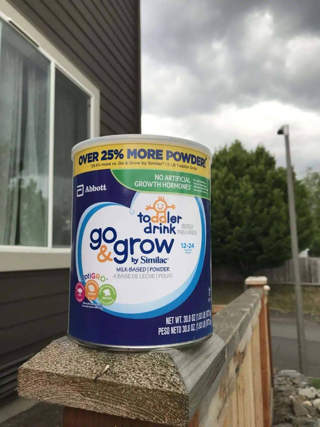 请扩散为了宝宝健康请宝妈们立即停用这款国外奶粉