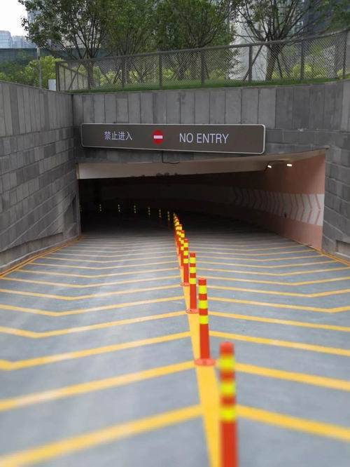 地下车库标识导向设计vld如何应对这场变革