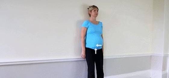 孕妈妈 每天坚持3分钟缓解孕期驼背 让身材更美好-家庭网