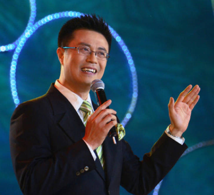 "江苏女婿"白燕升,河北农村娃逆袭台长,50岁才有了二胎_工作_孩子