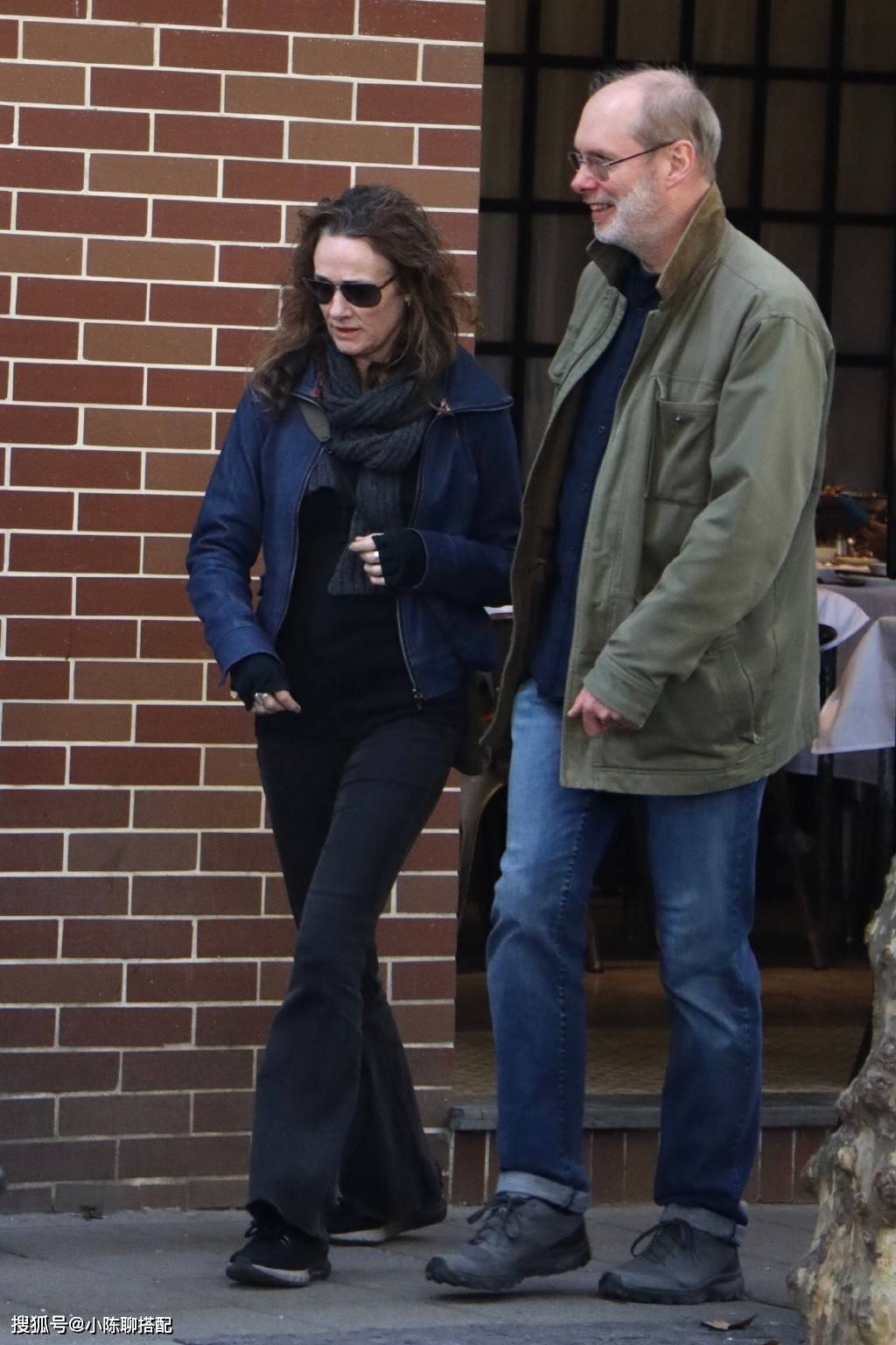 褐色 上了年纪的男人，建议多穿这3种颜色，高级有格调