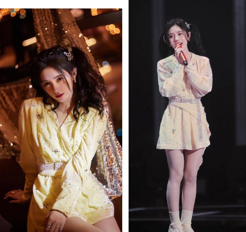 合体 陈情男团再合体,易烊千玺眼镜杀,秦岚一袭仙女裙美出新高度