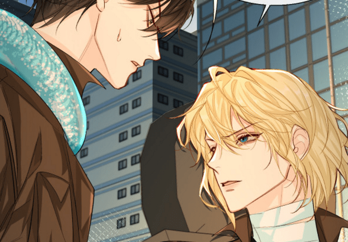 原创人鱼陷落闹别扭的小白和用鱼尾开车的兰波简直不要太可爱