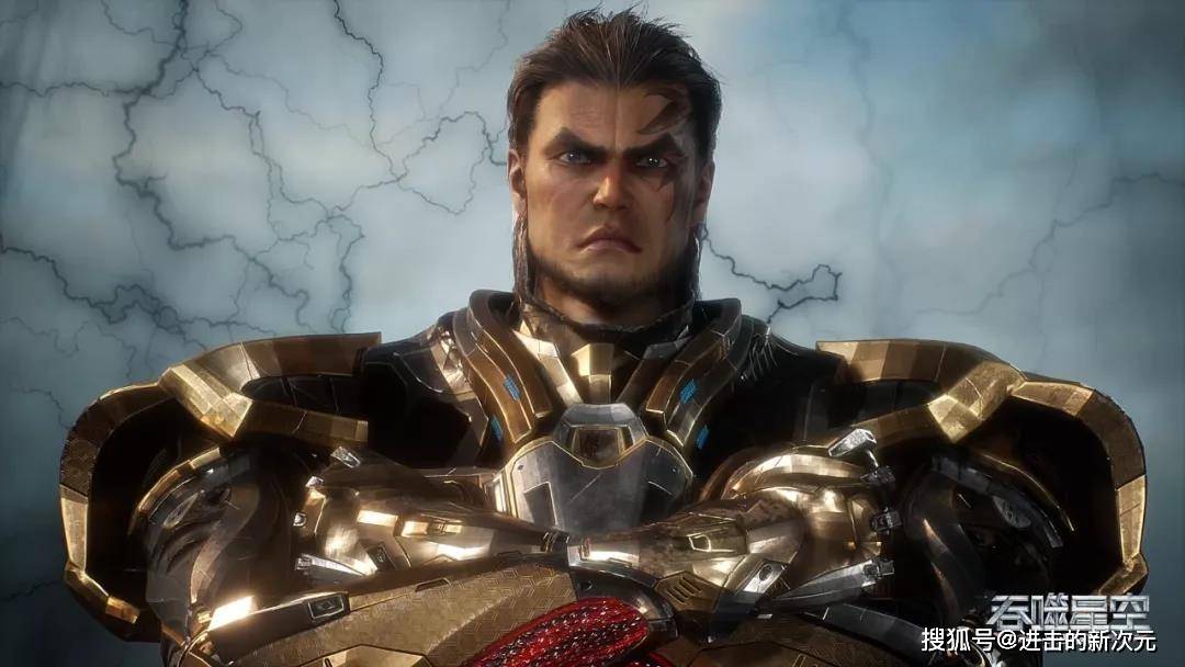 激光炮|吞噬星空：新大佬霸气登场，直接收缴禁忌武器，李耀只能单挑了