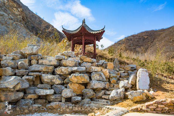 溶洞|石家庄有一座“小华山”，山势险峻，免门票，深受户外爱好者喜爱