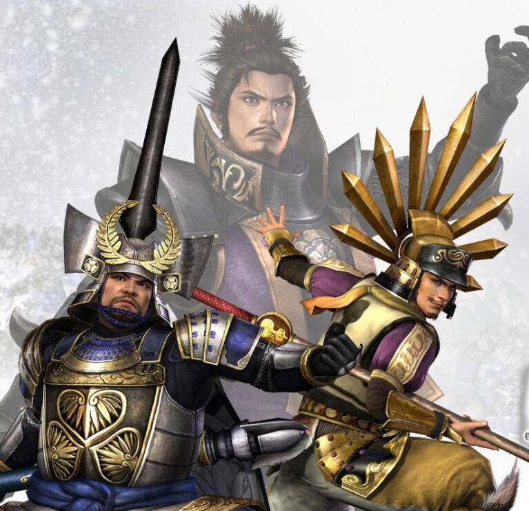 丰臣秀吉和德川家康也是桶狭间之战前后加入织田信长阵营的