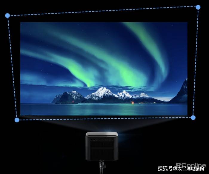 新一代高亮旗舰投影仪当贝F5发布 带深度了解它的高能！