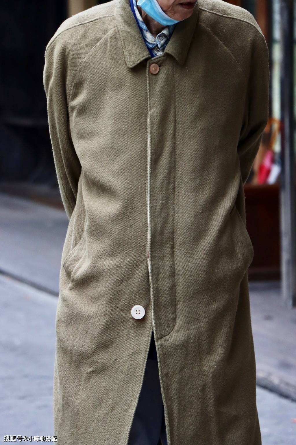 褐色 上了年纪的男人，建议多穿这3种颜色，高级有格调