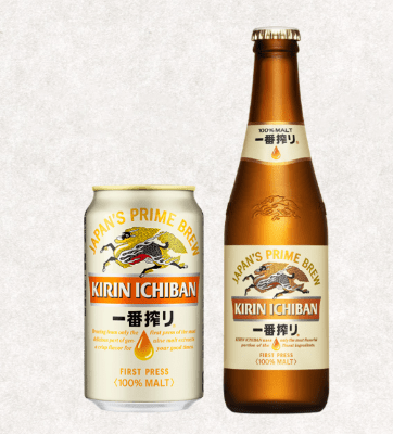 麒麟啤酒将在产品标签上标注净酒精含量倡导消费者理性饮酒