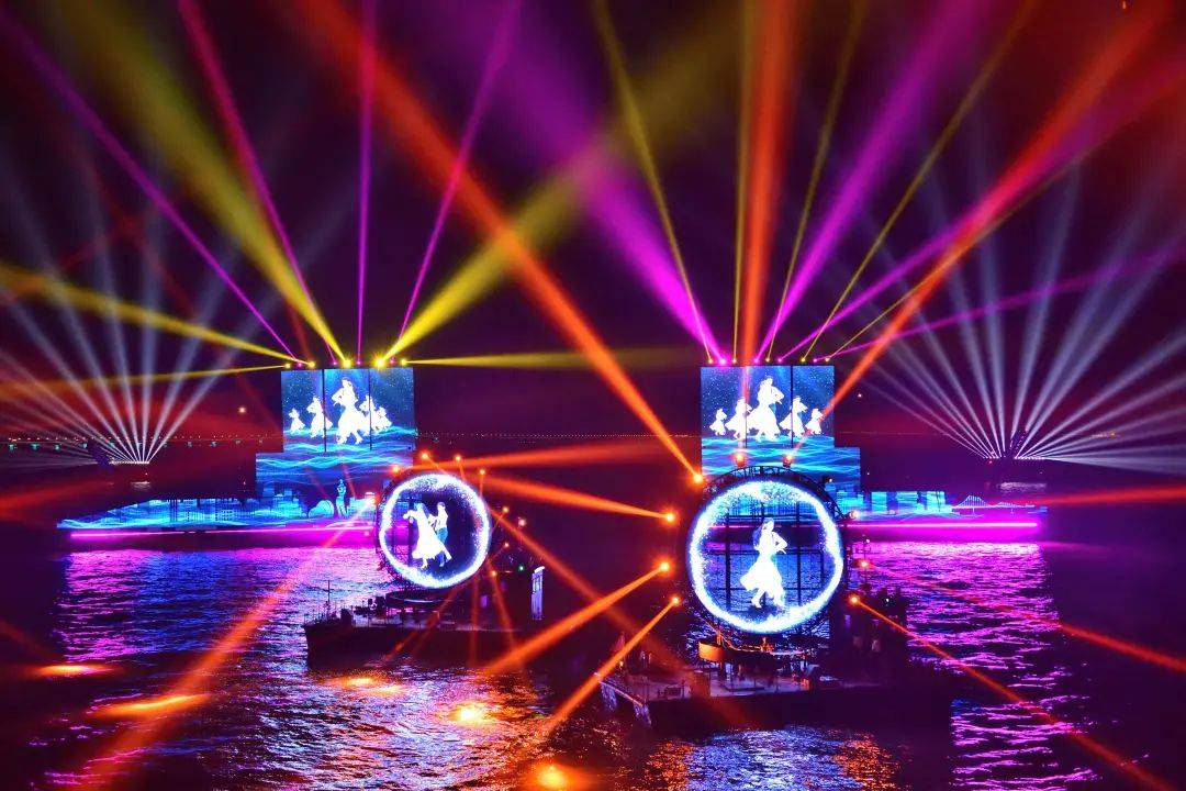 夜色之美只有夜游知道