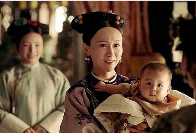 清宫里最长寿的妃子,虽然受宠不多,但晚年尽享安乐_康熙和_定妃_儿子
