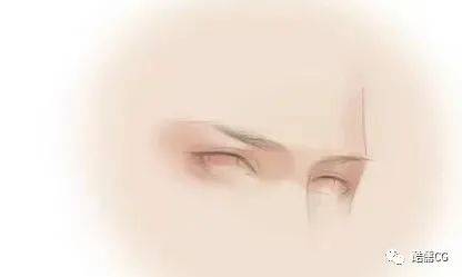 眼睛绘画教程丨超详细步骤，教你如何绘制古风眉眼