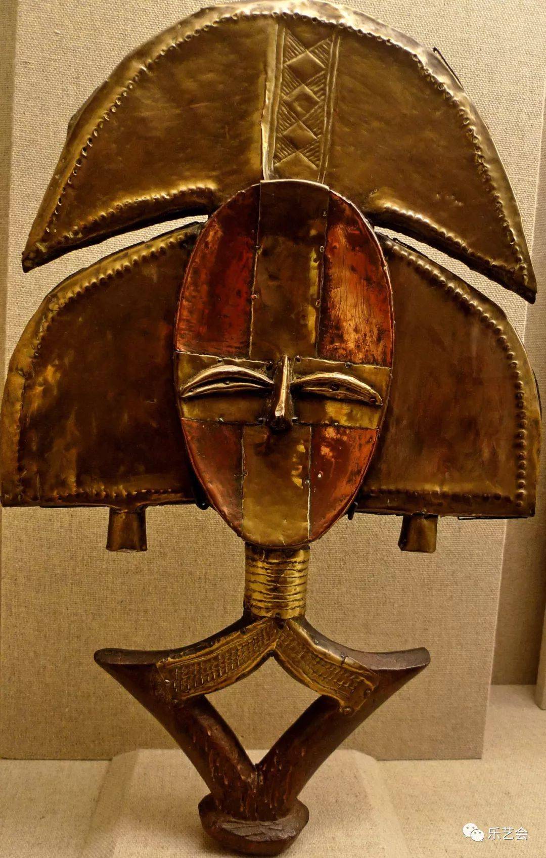 佳展回顾：《刚果河——非洲中部雕刻艺术展》之二_展品_族群_祖先