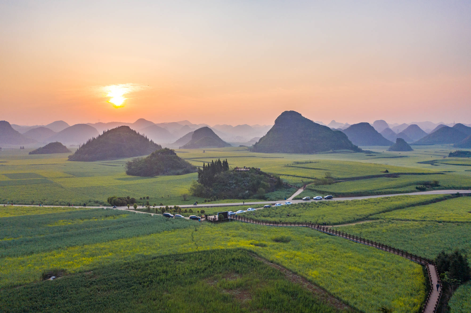 玉树|中国旅行20年，推荐10处最值得珍藏的自然风景，你去过哪些？