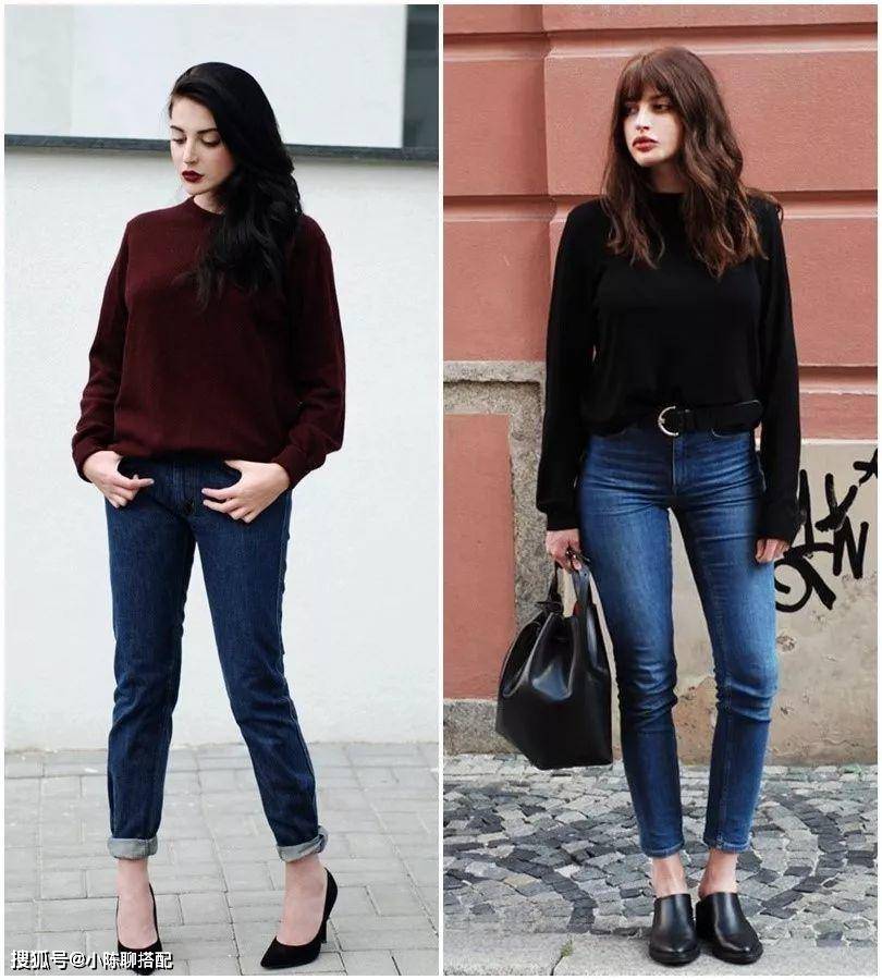 显得 60+女性穿针织衫时,如何避免廉价感?这6个雷区不要踩