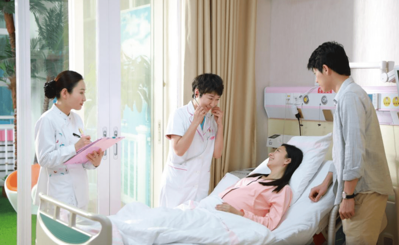 因为|产检成为产妇一大棘手问题，不是因为没人陪，这些原因才叫人扎心