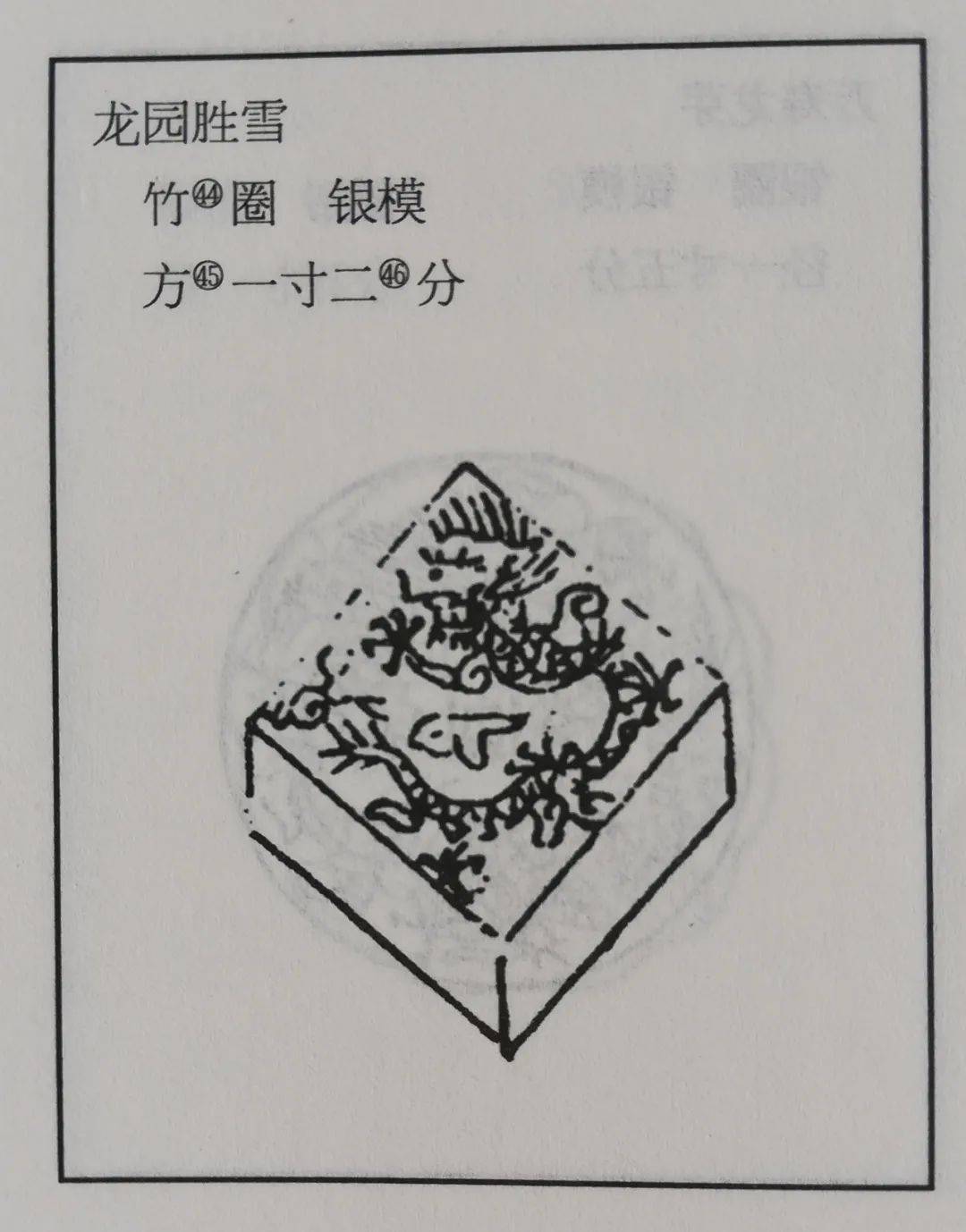 抽取其中的芽心,制成最上品的贡茶——龙园胜雪