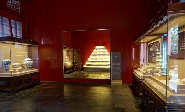 雍正为防刺客在紫禁城建斋宫,戴过的斋戒牌成文物,美得不像话_全叔