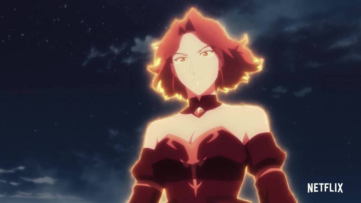 《龙之血》:化身恶龙的骑士与抛弃神明的公主_米拉娜_英雄_达维