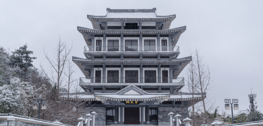 美得|花溪的绝美雪景，让您“醉”在如梦如幻的“人间仙境”里