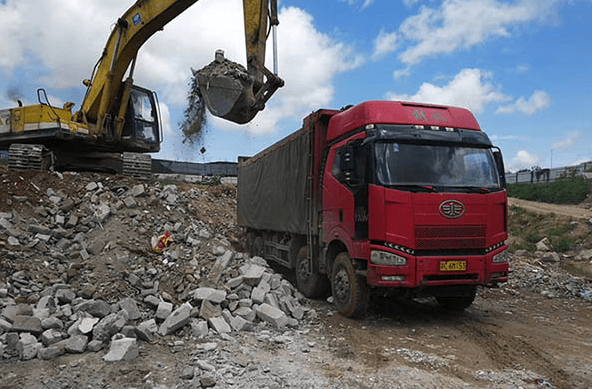 上海商场垃圾清理商场建筑垃圾清运装修垃圾外运