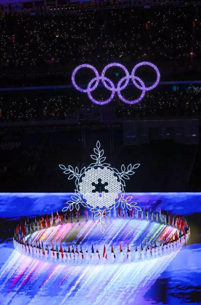200多项高科技助力北京冬奥会完美闭幕