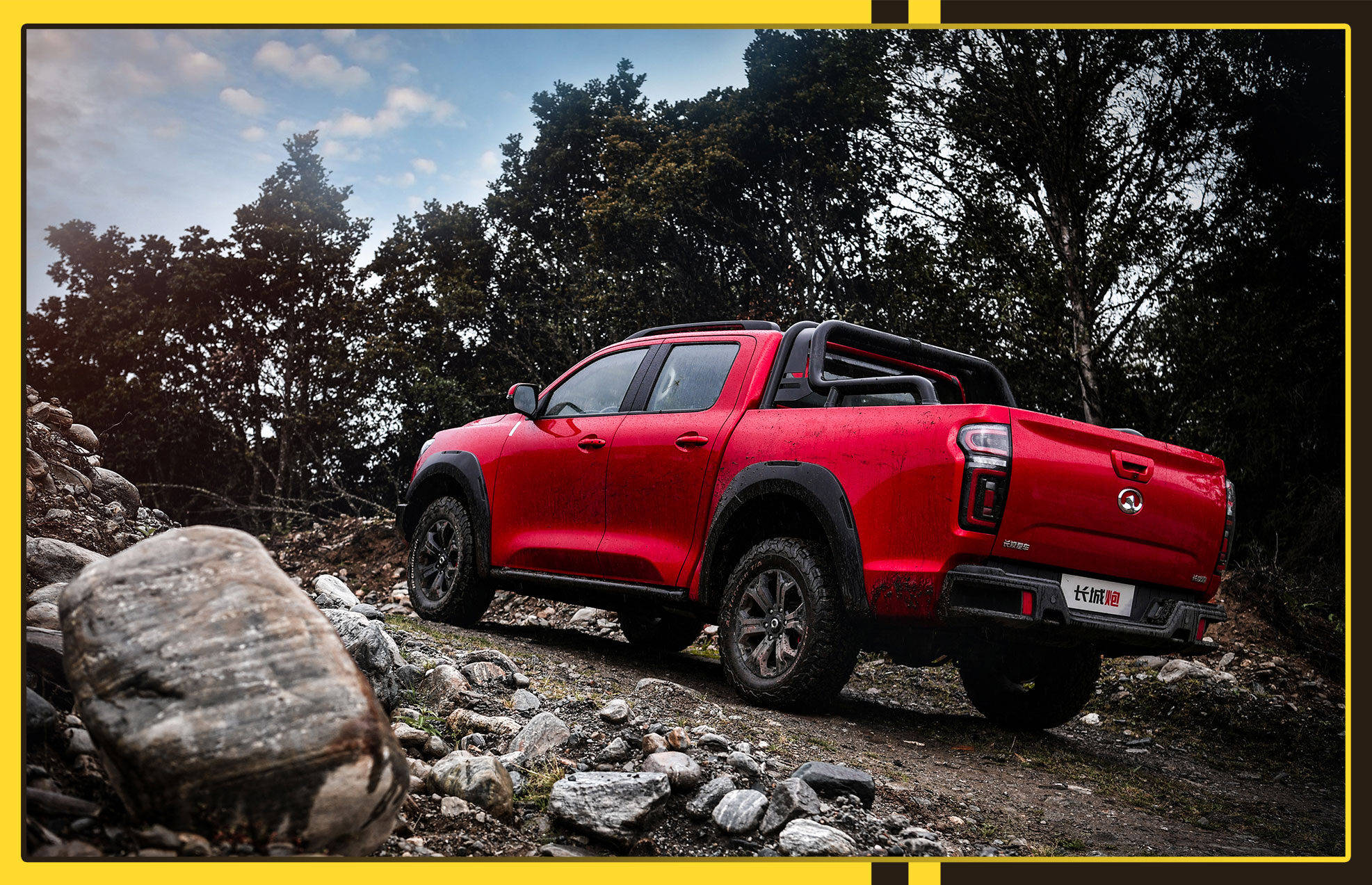 长城炮累计18个月销量过万2021年再度亮起闪亮王牌