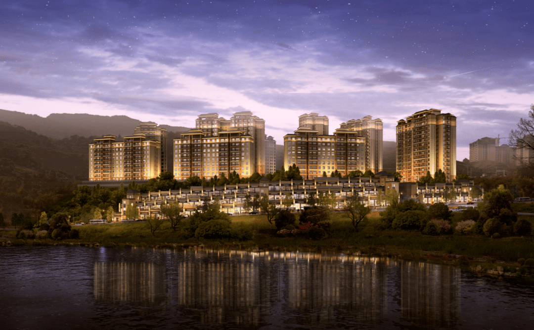 合江品质地产诚信上林苑开年买房诚信房交会买房正当时