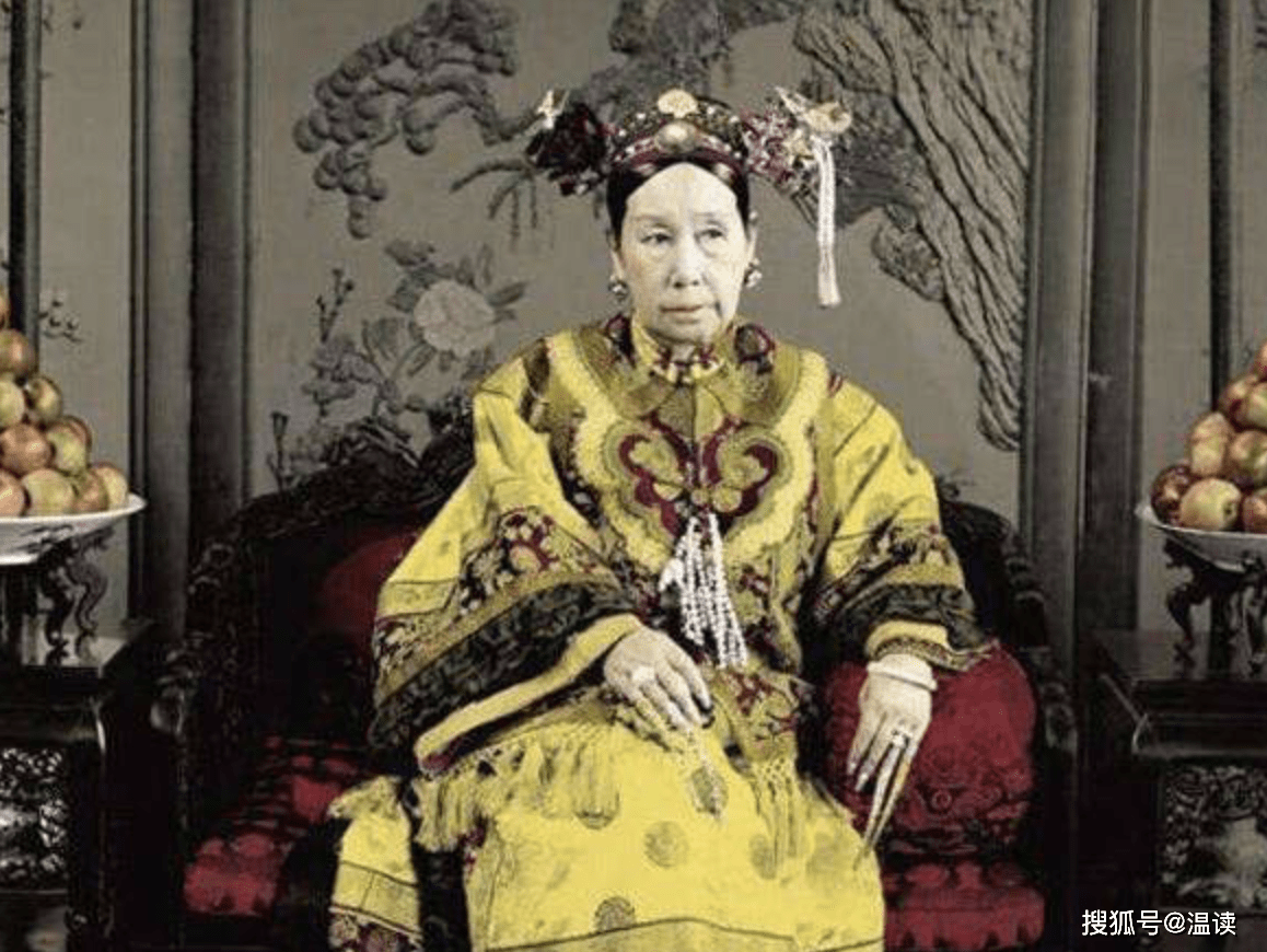 慈禧宠信的混血宫女，不做外交官做舞者，晚年双腿折断骨灰撒大海_裕容龄_裕庚_路易莎·皮尔森
