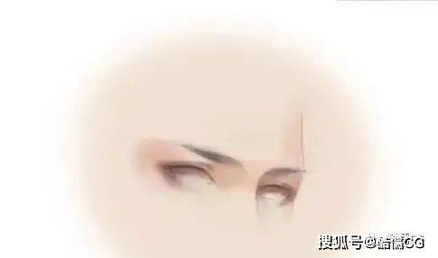 眼睛绘画教程丨超详细步骤，教你如何绘制古风眉眼