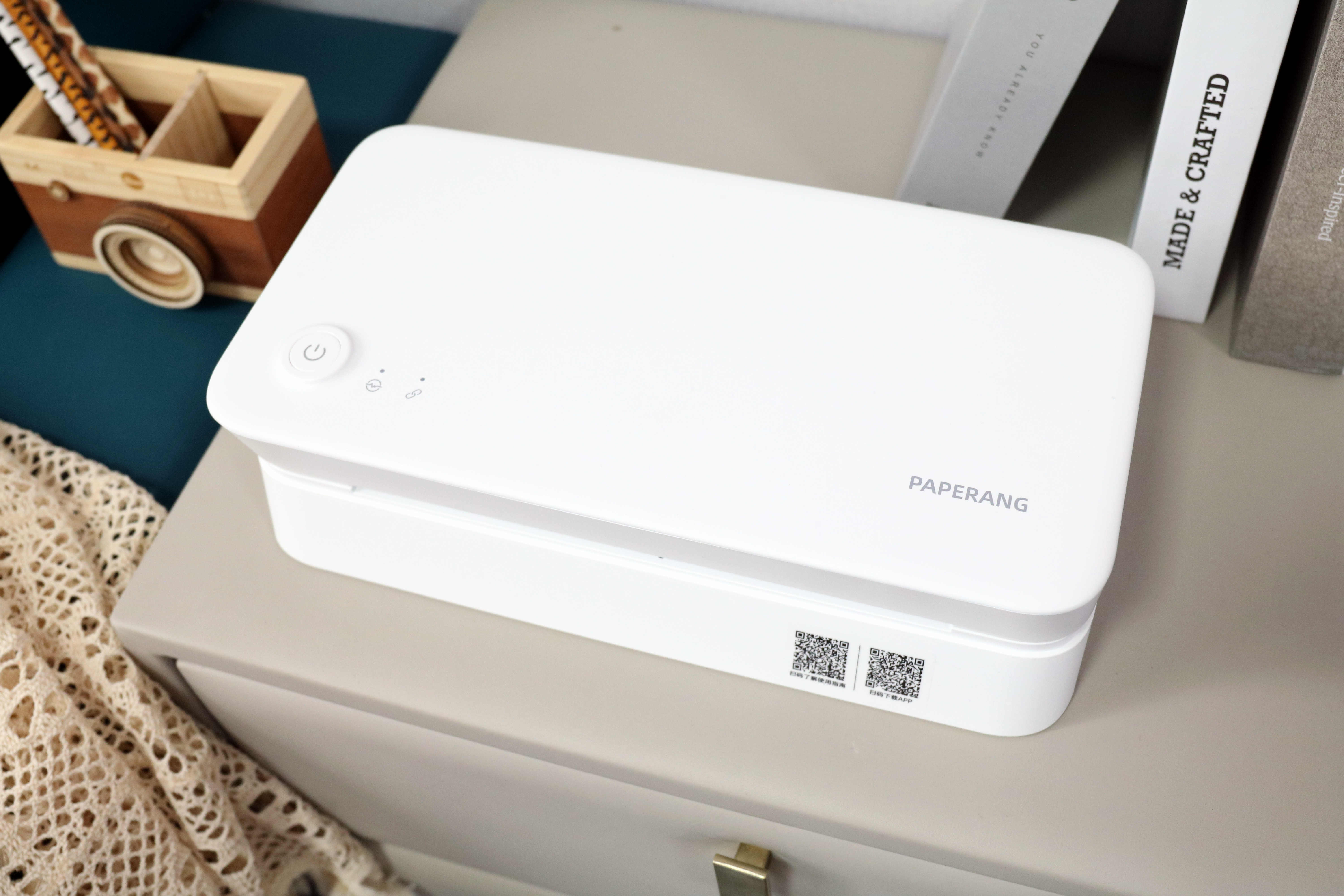 无墨也能打印，网友：比佳能喷墨打印机香，很难不爱