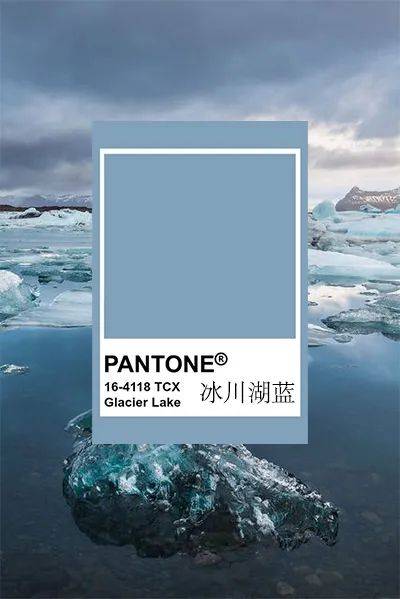 Pantone 2022春夏最IN十大流行色，美炸了！