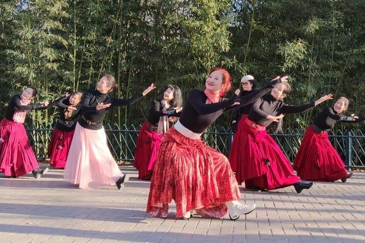 在老龄化的今天,中老年广场舞会被抛弃吗_生活_娱乐_时间