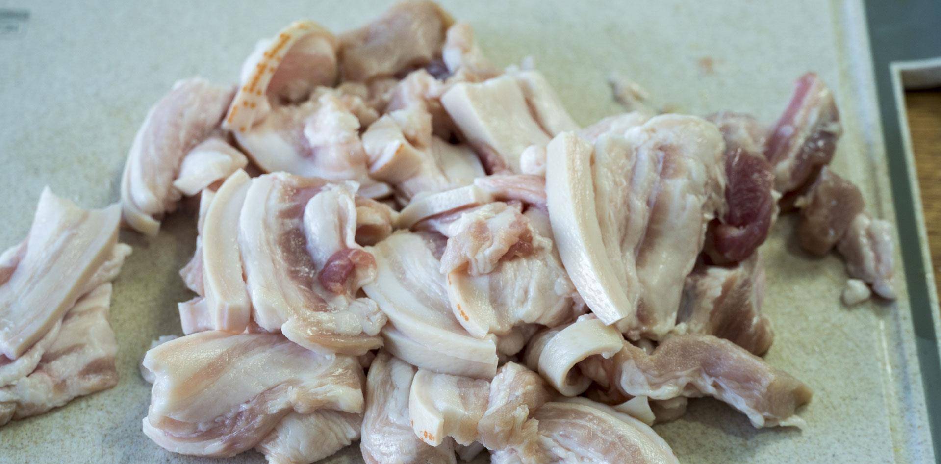 米面|做粉蒸肉,妈妈50年的经验教我做,五花肉酥烂不腻,米面不夹生