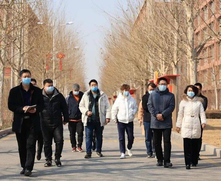 各项工作的规范有序开展,2月24日上午,河北衡水市安平县副县长张娜