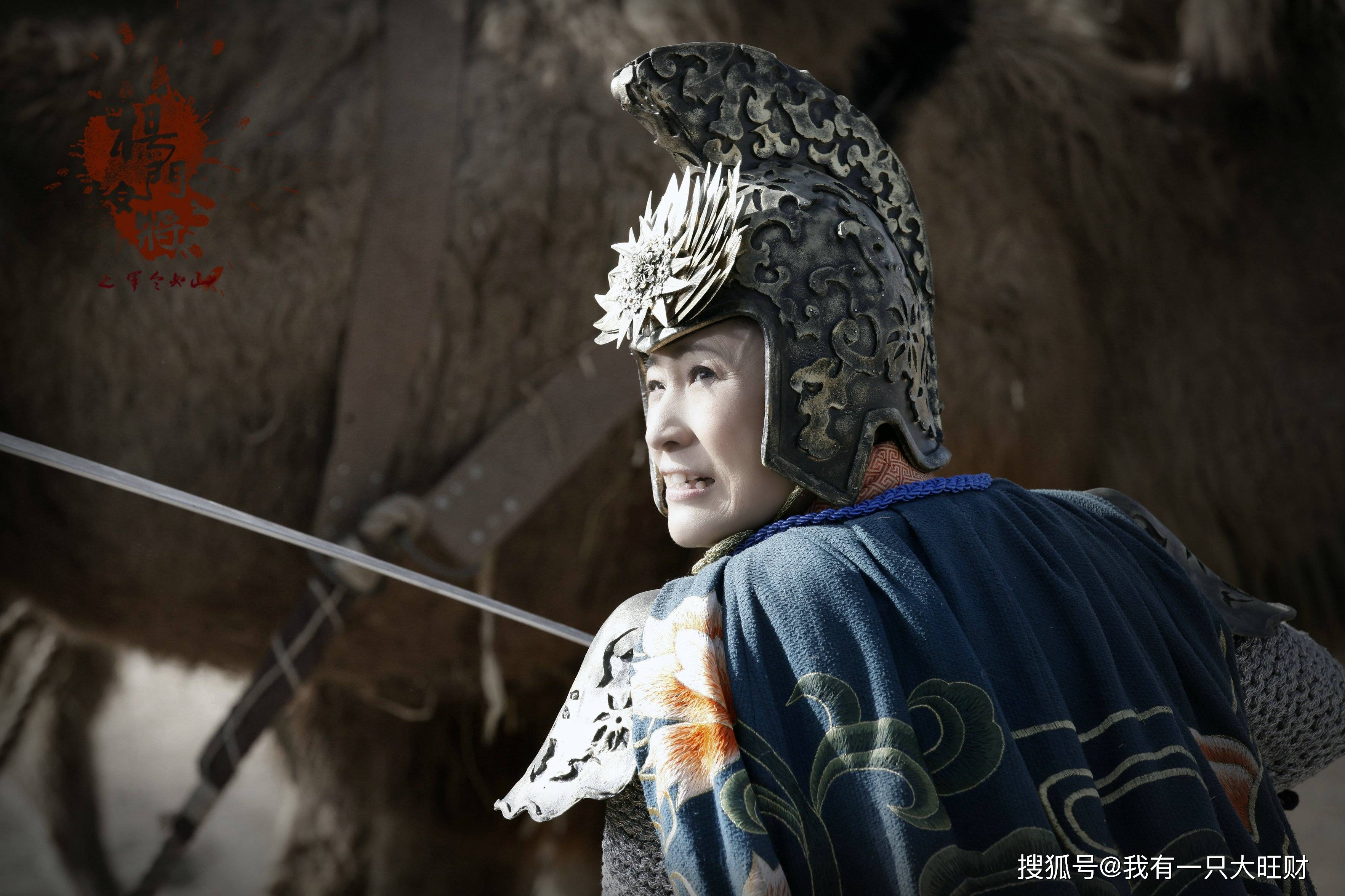 《杨门女将》杨安爱惨了杨八妹,奈何公主动了心,骑士却悲惨下线_姜彬_爱情_带着