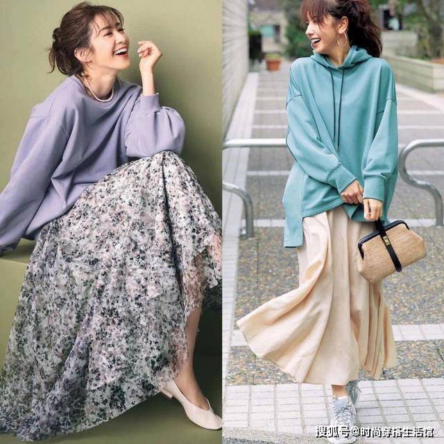 微胖女生穿搭秋季卫衣 5a266efd5aa0421ead098874112a7080.jpeg