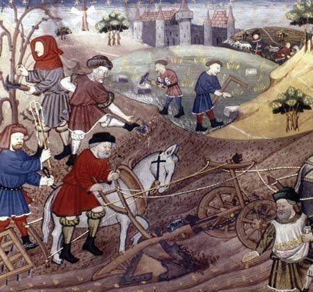 原创中世纪欧洲做生意有多难各种货币之间的汇率就够让商人头疼