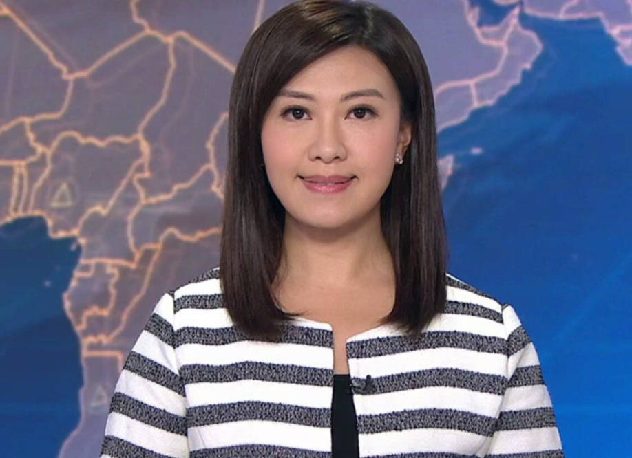 前tvb主持李文欣确诊!